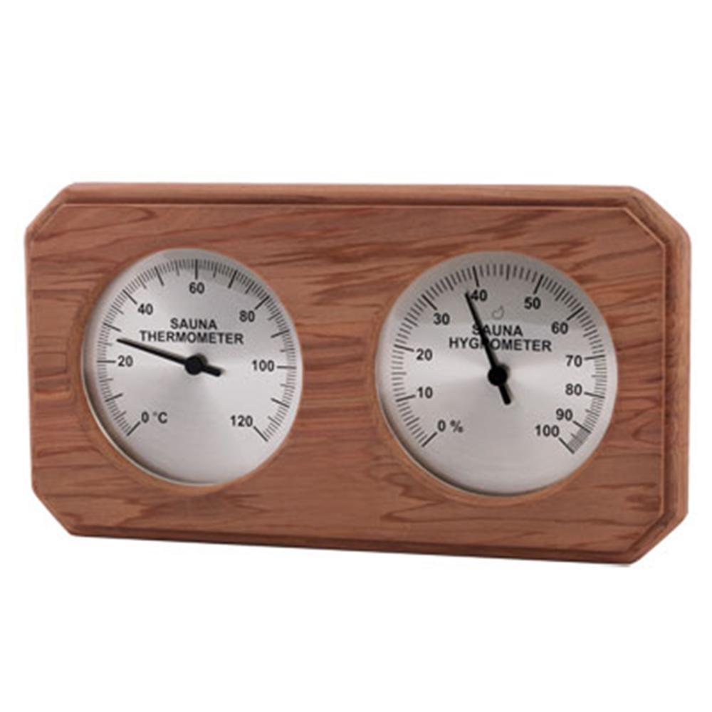 Badstue - termometer i ceder